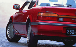 Nostalgia Fitur 4 Wheel Steering, Dianggap Visioner di Masanya