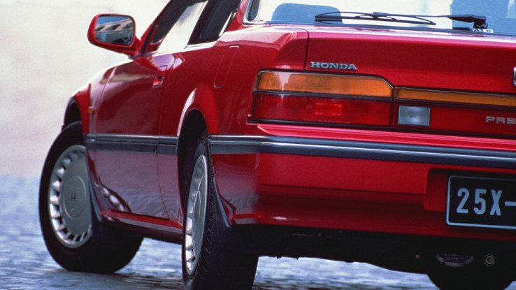 Nostalgia Fitur 4 Wheel Steering, Dianggap Visioner di Masanya