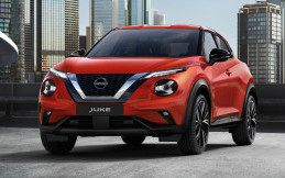 Dapat Penyegaran Produk, Nissan Juke Dibanderol Rp279 Jutaan di Australia