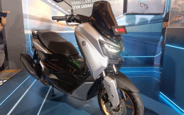 Ada Yamaha NMax Turbo, Berikut Daftar Harga Skutik Bongsor Terbaru