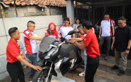 Begini Cara Manajemen Astra Honda Motor dan 1.510 Dealer Puaskan Pelanggan