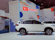 Daihatsu Cuma Pajang 4 Unit Mobil di IIMS 2023