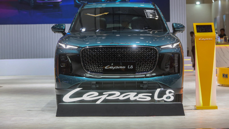 Alasan Merek Lepas Pilih Indonesia Jadi Basis Produksi Mobilnya