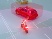 Bukan Hanya di Mobil, Fitur Keselamatan ini Ada di Sepeda Motor