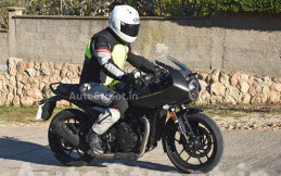 Triumph Thruxton 400, Calon Moge Terbaru dengan Harga Terjangkau