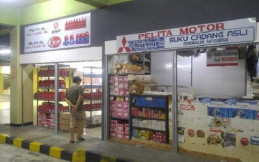 Pindah dari Duta Mas, Pusat Onderdil dan Aksesori di Blok M Lebih Nyaman