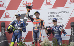 Klasemen MotoGP 2018: Marquez Makin Kokoh di Puncak Klasemen