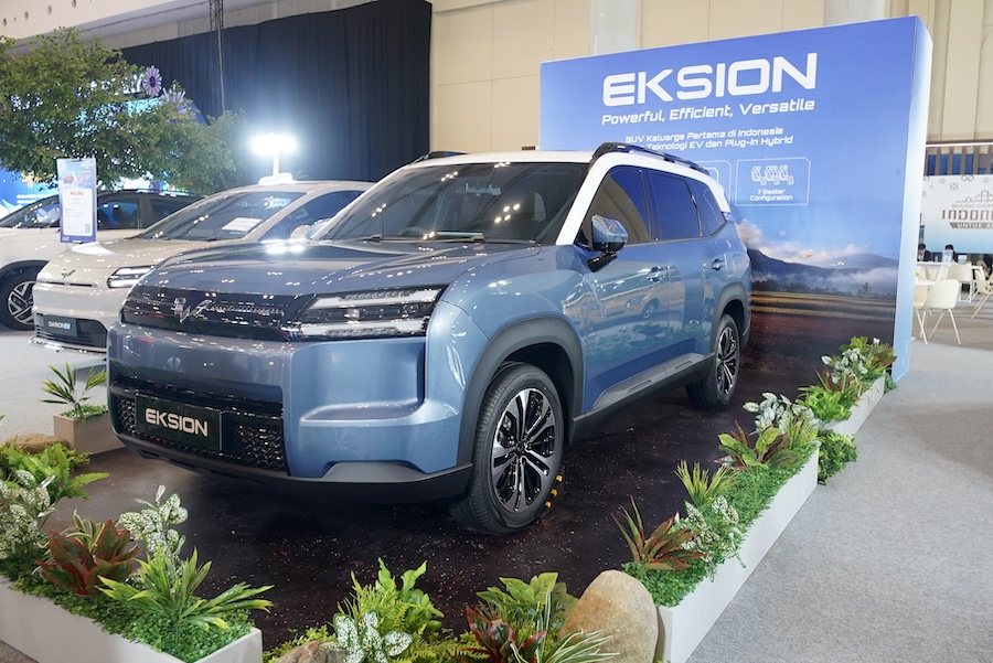 Belum Rilis Harga, Wuling Eksion Sudah Banjir Respon Positif