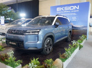 Belum Rilis Harga, Wuling Eksion Sudah Banjir Respon Positif