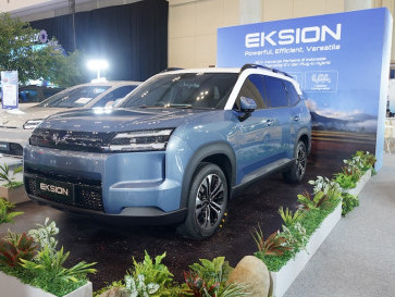 Belum Rilis Harga, Wuling Eksion Sudah Banjir Respon Positif