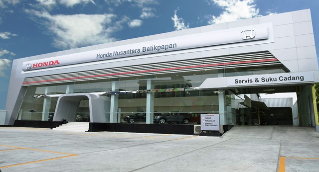 Honda Resmikan 2 Dealer Baru di Wilayah Kalimantan Timur