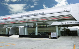 Honda Resmikan 2 Dealer Baru di Wilayah Kalimantan Timur