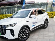 Chery Perkenalkan Fitur Valet Parking Driver, Begini Sistemnya