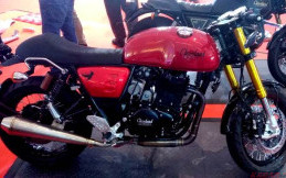 Sudah Mejeng di Telkomsel IIMS 2019, Cleveland Cyclewerks 400CC Belum Diperkenalkan 