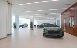 Bentley Jakarta Resmi Beroperasi, Layani Penjualan dan Purnajual