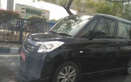 Suzuki Segera Meluncurkan Solio Hybrid 