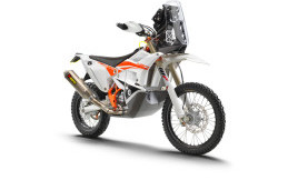 KTM 450 Rally Factory Replica, Buruan Hanya 80 Unit! 