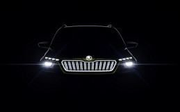 Skoda Vision X  Gunakan Tiga Powertrain Sekaligus