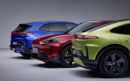 Opsi Baru Porsche Cayenne Electric untuk Konsumen, Ini Detailnya