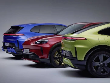 Opsi Baru Porsche Cayenne Electric untuk Konsumen, Ini Detailnya