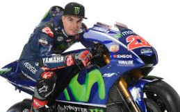 Vinales Kesulitan Maksimalkan Potensi Motor Yamaha