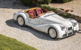 Morgan dan Pininfarina Berkolaborasi, Produksi Midsummer Hanya 50 Unit