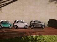 Smart #2 Mobil Listrik Mini Kolaborasi Geely dan Mercedes-Benz Siap Masuk Pasar Global