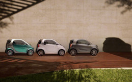 Smart #2 Mobil Listrik Mini Kolaborasi Geely dan Mercedes-Benz Siap Masuk Pasar Global