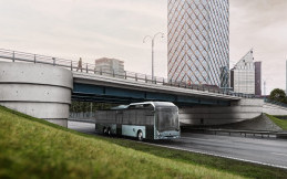Revolusi Listrik Pabrikan Bus Eropa 