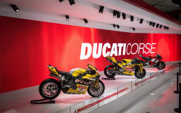 Tak Puas Ingin Jajaki Motocross di 2024, Ducati Juga Ingin Libas Balap Moto3