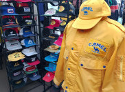 Bisnis Thrifting Otomotif Cukup Menjanjikan, Harga Jaket Langka Bisa Jutaan Rupiah