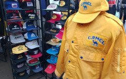 Bisnis Thrifting Otomotif Cukup Menjanjikan, Harga Jaket Langka Bisa Jutaan Rupiah