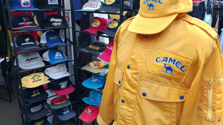 Bisnis Thrifting Otomotif Cukup Menjanjikan, Harga Jaket Langka Bisa Jutaan Rupiah