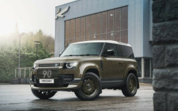 Kahn Design Buat Land Rover Defender Heritage Remastered
