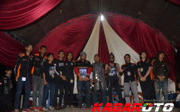 Anniversary ke-5, Scoober Makin Kompak