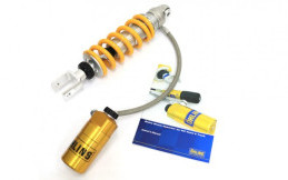 Shock Breaker Belakang Ohlins Untuk Honda All New Honda CBR 250RR