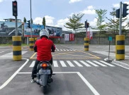 Warna Pada Rambu Lalu Lintas Punya Arti Makna, Ini Penjelasannya