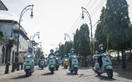 Piaggio Indonesia Rayakan Ultah Vespa ke-79 dengan Agenda Ini