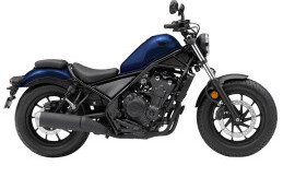 Warna Baru Honda Rebel 500, Dilepas Mulai Rp191 Jutaan