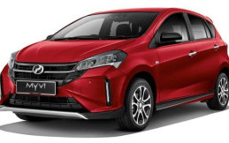 ADM Luncurkan Mobil Baru, Daihatsu Sirion Facelift?
