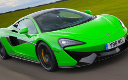 McLaren Tak Akan Membuat Crossover
