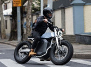 Switch Electric Motorcycles, Bermain Scrambler Elektrik