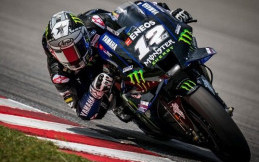 Menjelang MotoGP Austria 2020, Maverick Vinales Belum Mendapatkan Setelan Terbaik