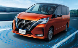 Lebih Canggih, Nissan Serena 2020 Dibekali Sistem ProPilot 
