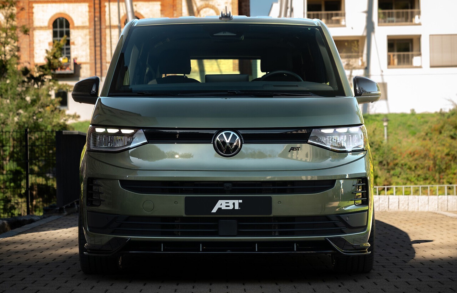 Paket Modifikasi ABT Sportsline untuk Volkswagen Commercial, Lebih Gaya dan Berkarakter