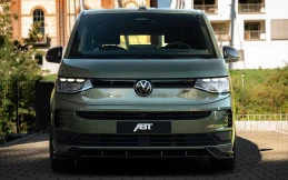 Paket Modifikasi ABT Sportsline untuk Volkswagen Commercial, Lebih Gaya dan Berkarakter