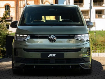 Paket Modifikasi ABT Sportsline untuk Volkswagen Commercial, Lebih Gaya dan Berkarakter