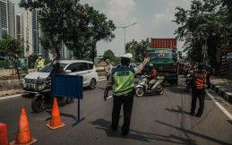 Polda Metro Jaya akan Tambah Lagi Titik Penyekatan Selama PPKM Darurat