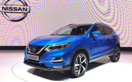 Crossover New Qashqai Jadi Andalan Nissan Eropa di Geneva Motor Show 2017