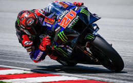 Fabio Quartarao Percaya Diri Hadapi MotoGP Portugal 2023 